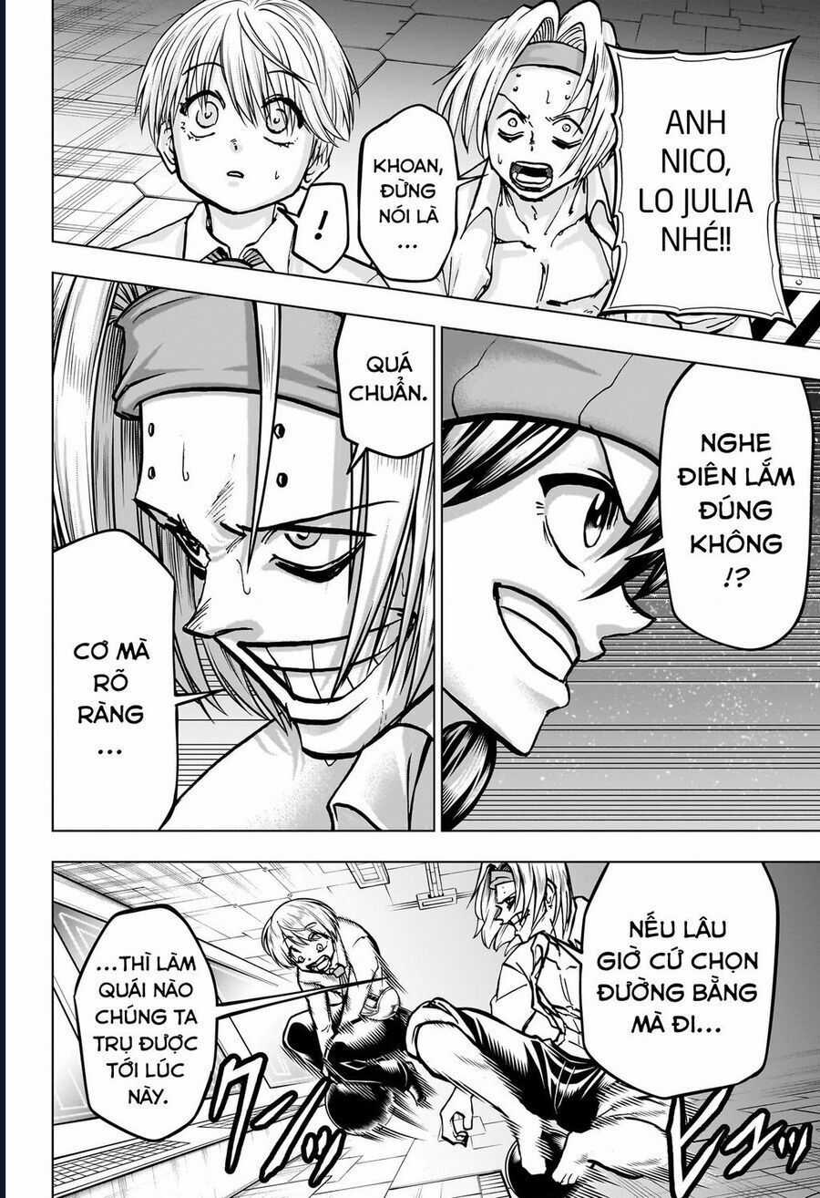 Bất Hạnh Và Bất Tử Chương 225 trang 15