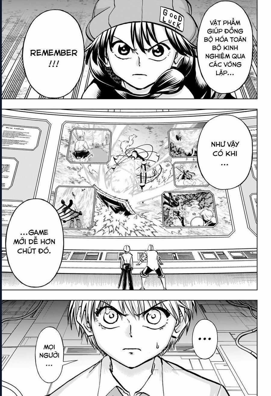 Bất Hạnh Và Bất Tử Chương 225 trang 5