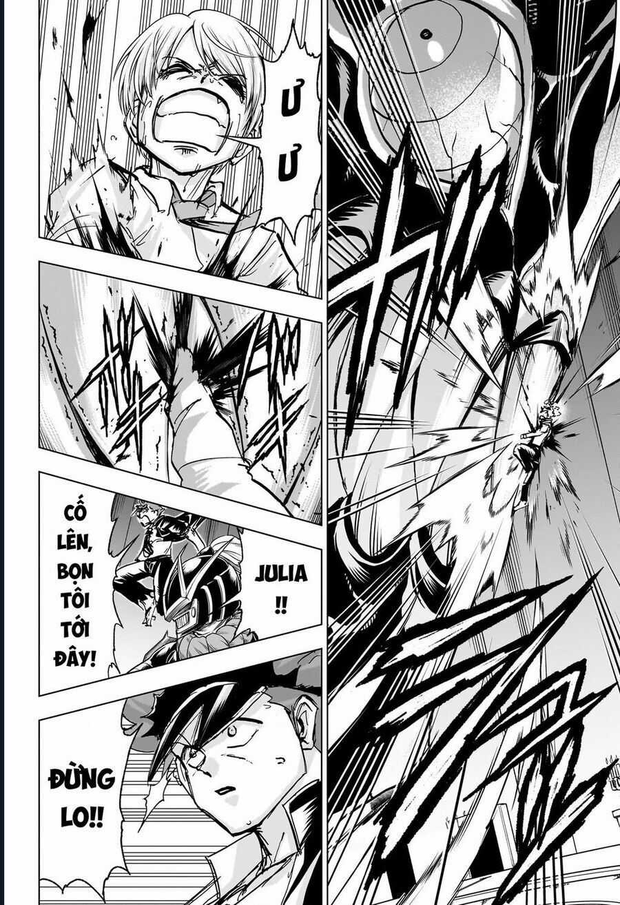 Bất Hạnh Và Bất Tử Chương 226 trang 12