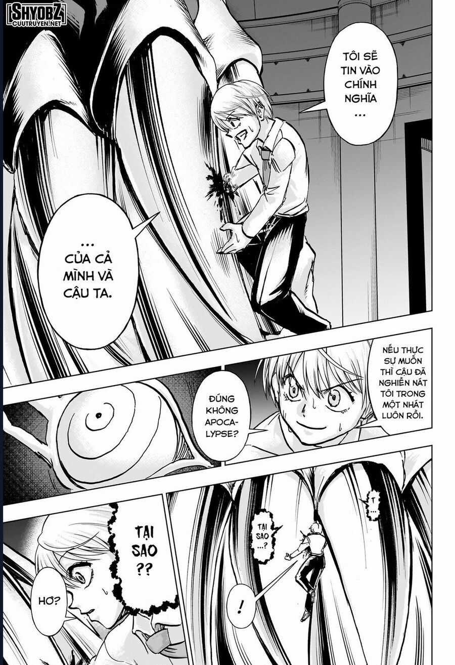 Bất Hạnh Và Bất Tử Chương 226 trang 13