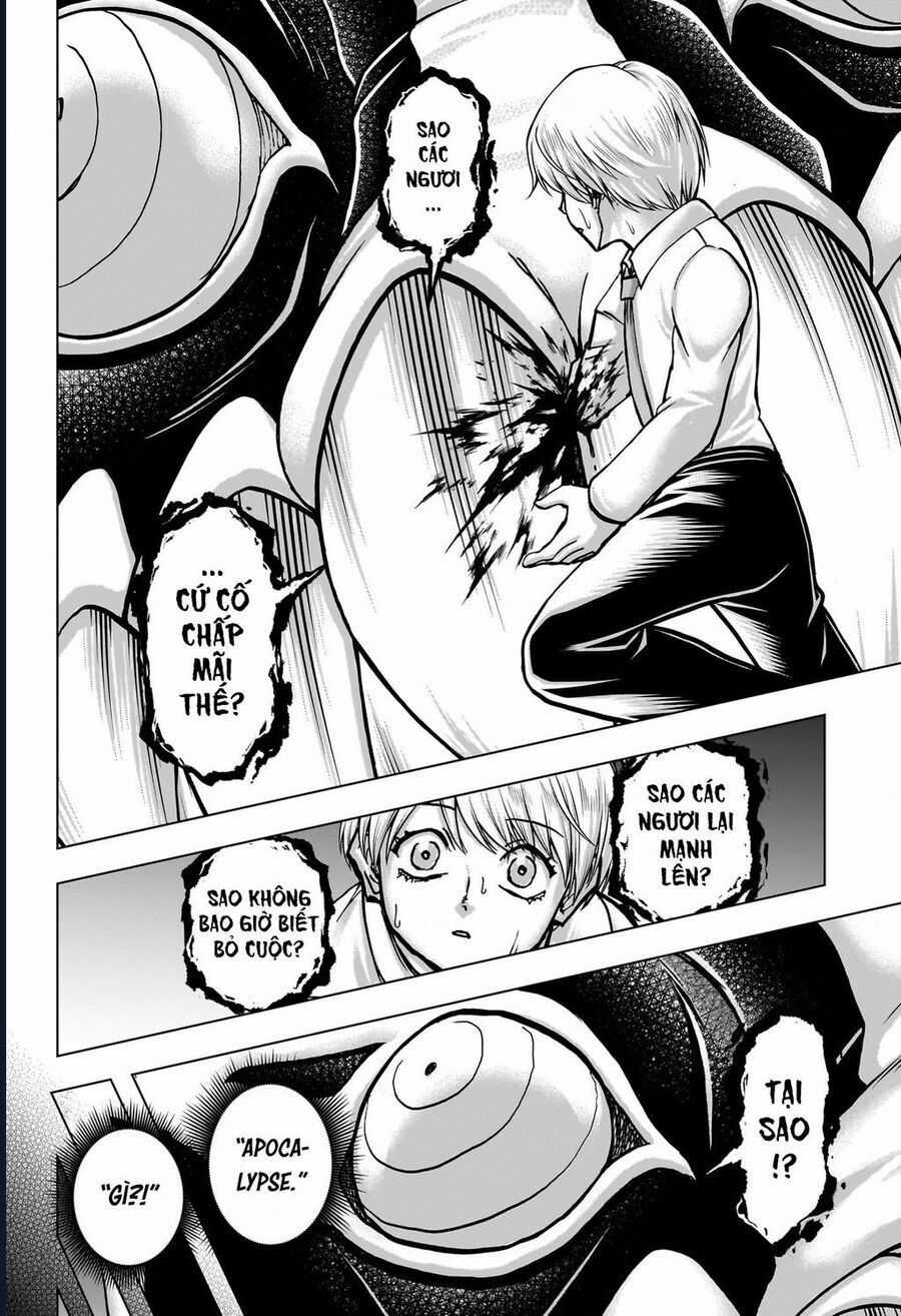 Bất Hạnh Và Bất Tử Chương 226 trang 14