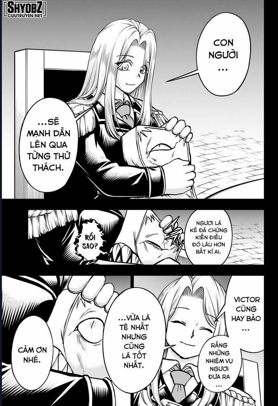 Bất Hạnh Và Bất Tử Chương 226 trang 15