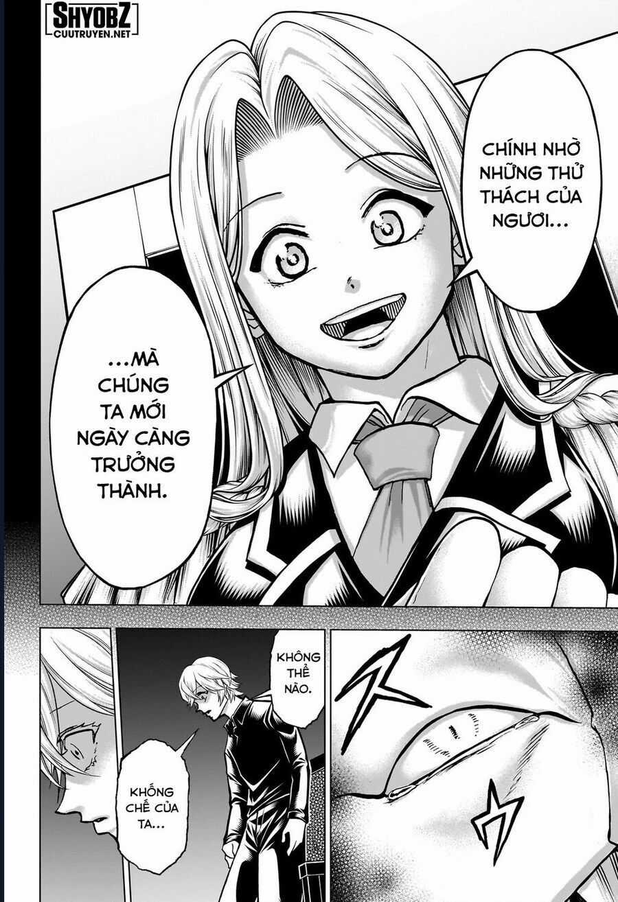 Bất Hạnh Và Bất Tử Chương 226 trang 16