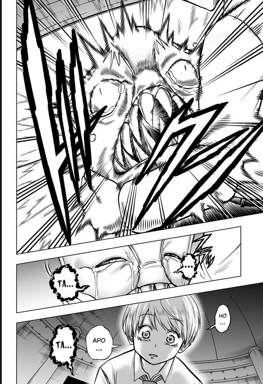 Bất Hạnh Và Bất Tử Chương 226 trang 18