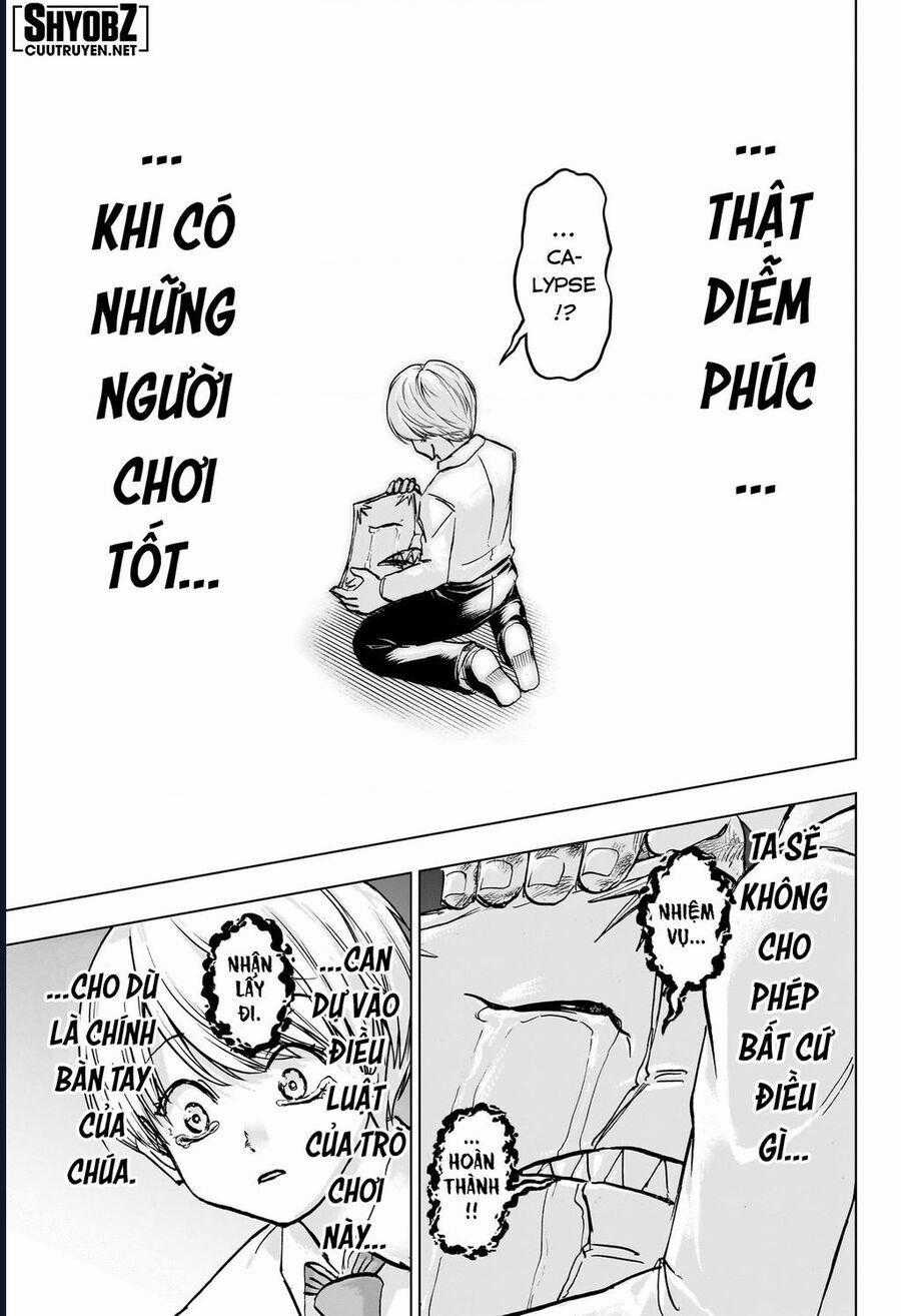 Bất Hạnh Và Bất Tử Chương 226 trang 19