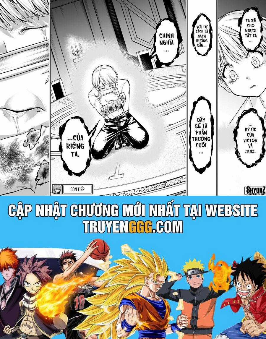 Bất Hạnh Và Bất Tử Chương 226 trang 20