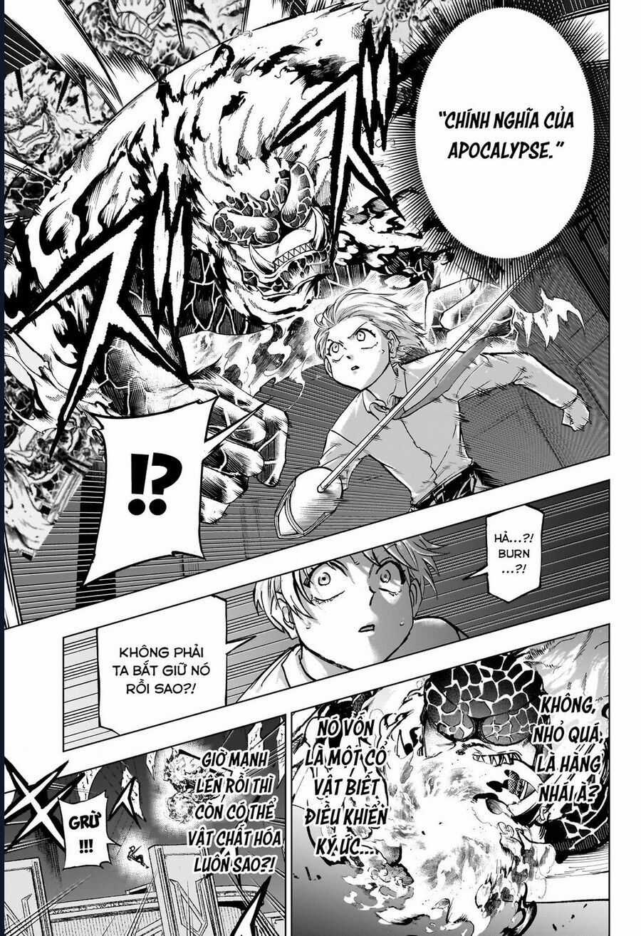 Bất Hạnh Và Bất Tử Chương 226 trang 7