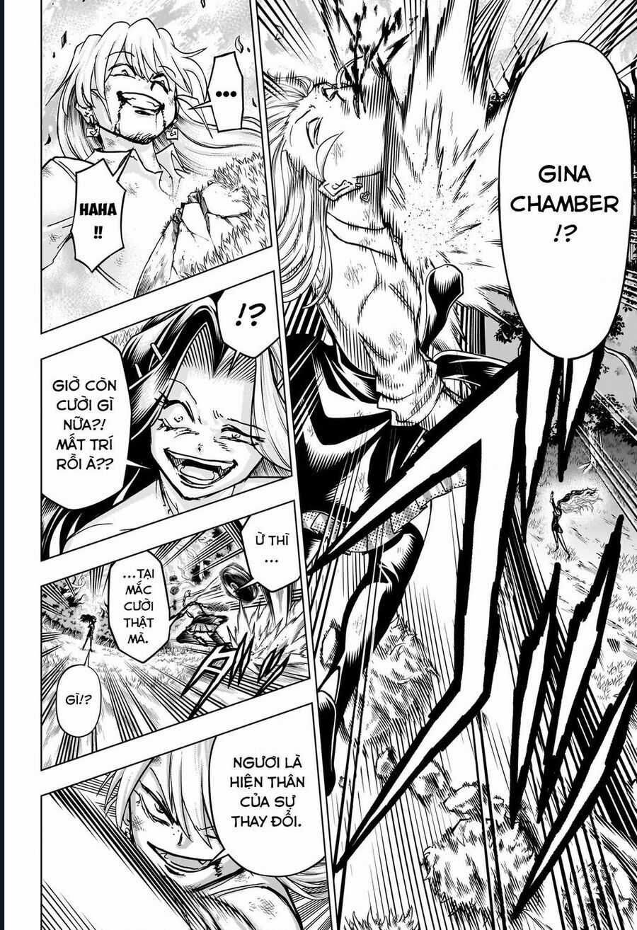 Bất Hạnh Và Bất Tử Chương 227 trang 10