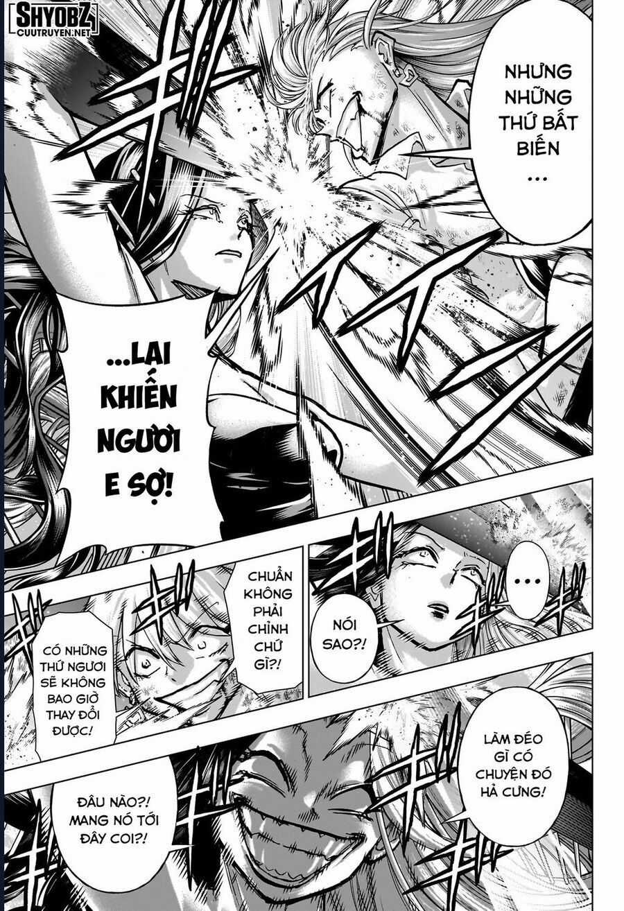 Bất Hạnh Và Bất Tử Chương 227 trang 11