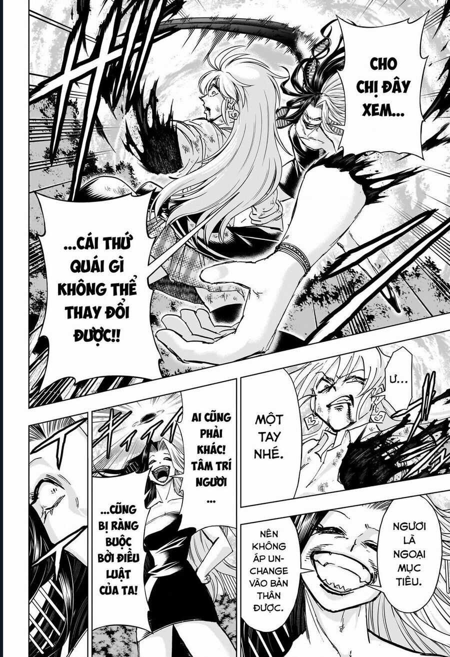 Bất Hạnh Và Bất Tử Chương 227 trang 12