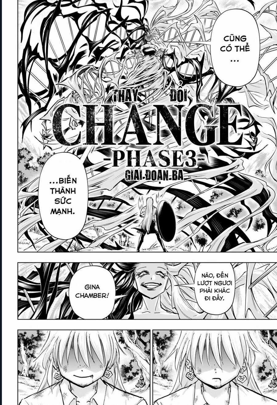 Bất Hạnh Và Bất Tử Chương 227 trang 14