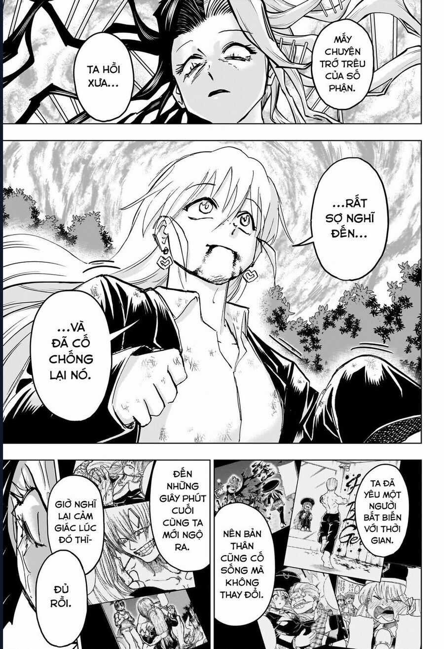 Bất Hạnh Và Bất Tử Chương 227 trang 15