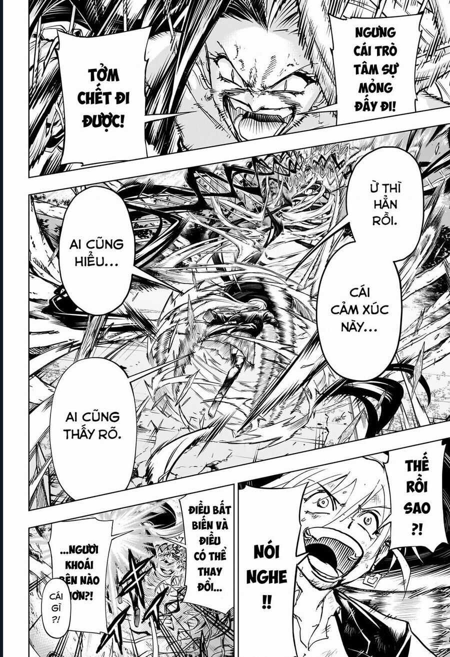 Bất Hạnh Và Bất Tử Chương 227 trang 16