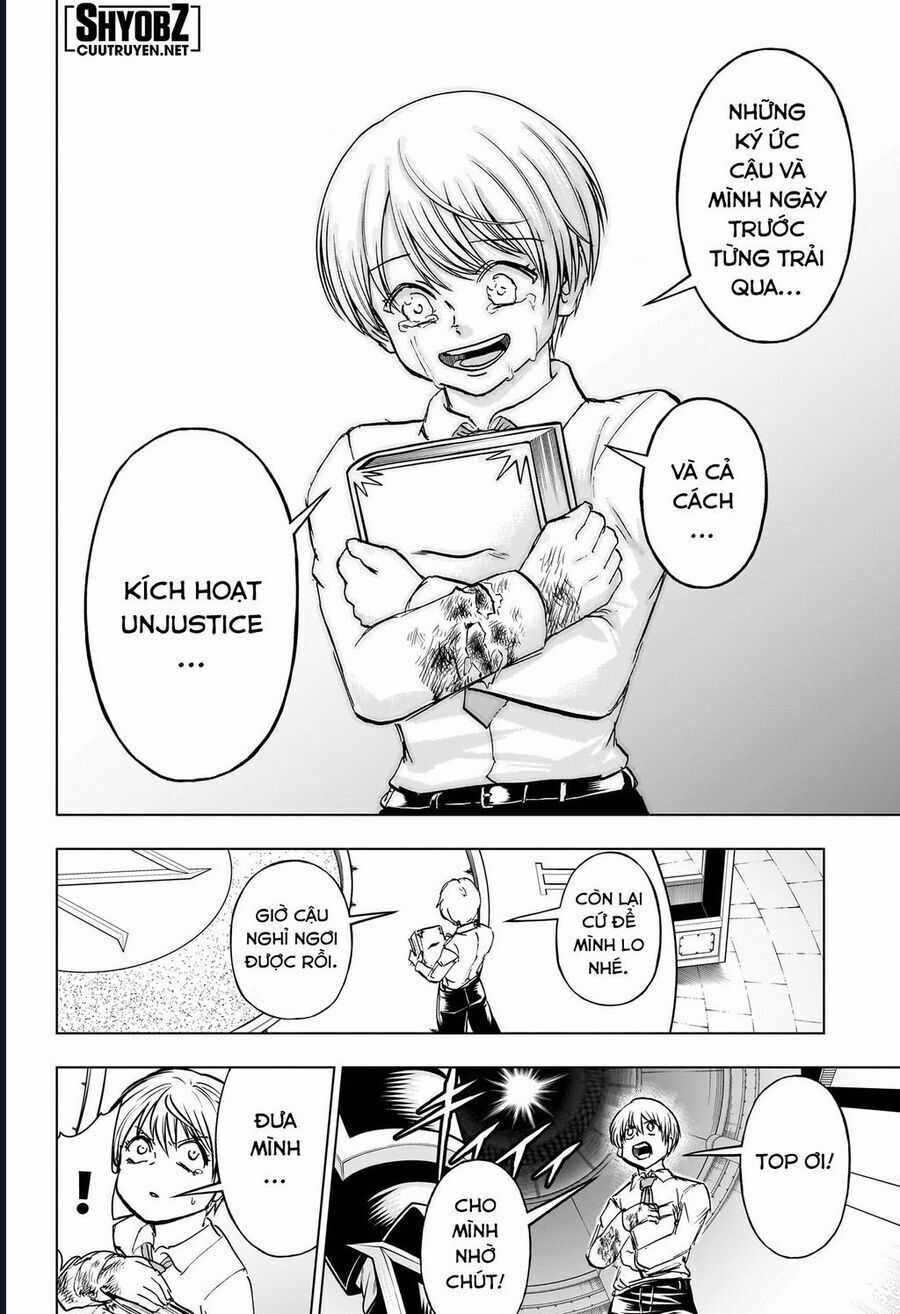 Bất Hạnh Và Bất Tử Chương 227 trang 4