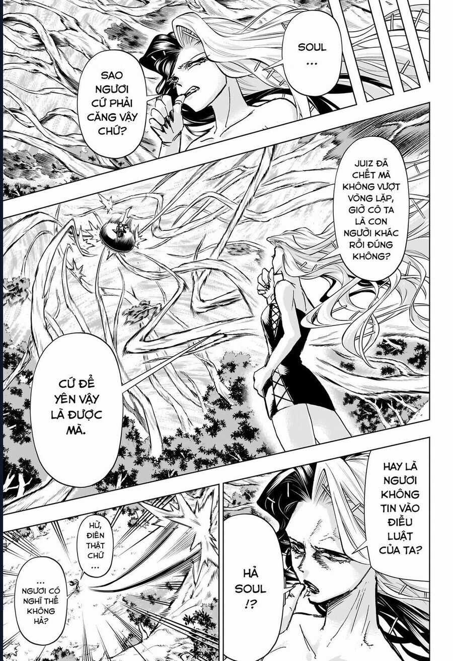 Bất Hạnh Và Bất Tử Chương 227 trang 9