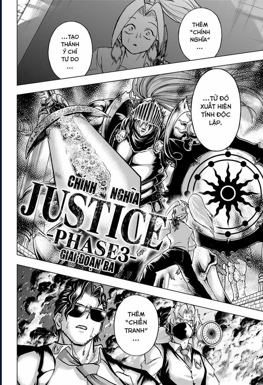 Bất Hạnh Và Bất Tử Chương 228 trang 12