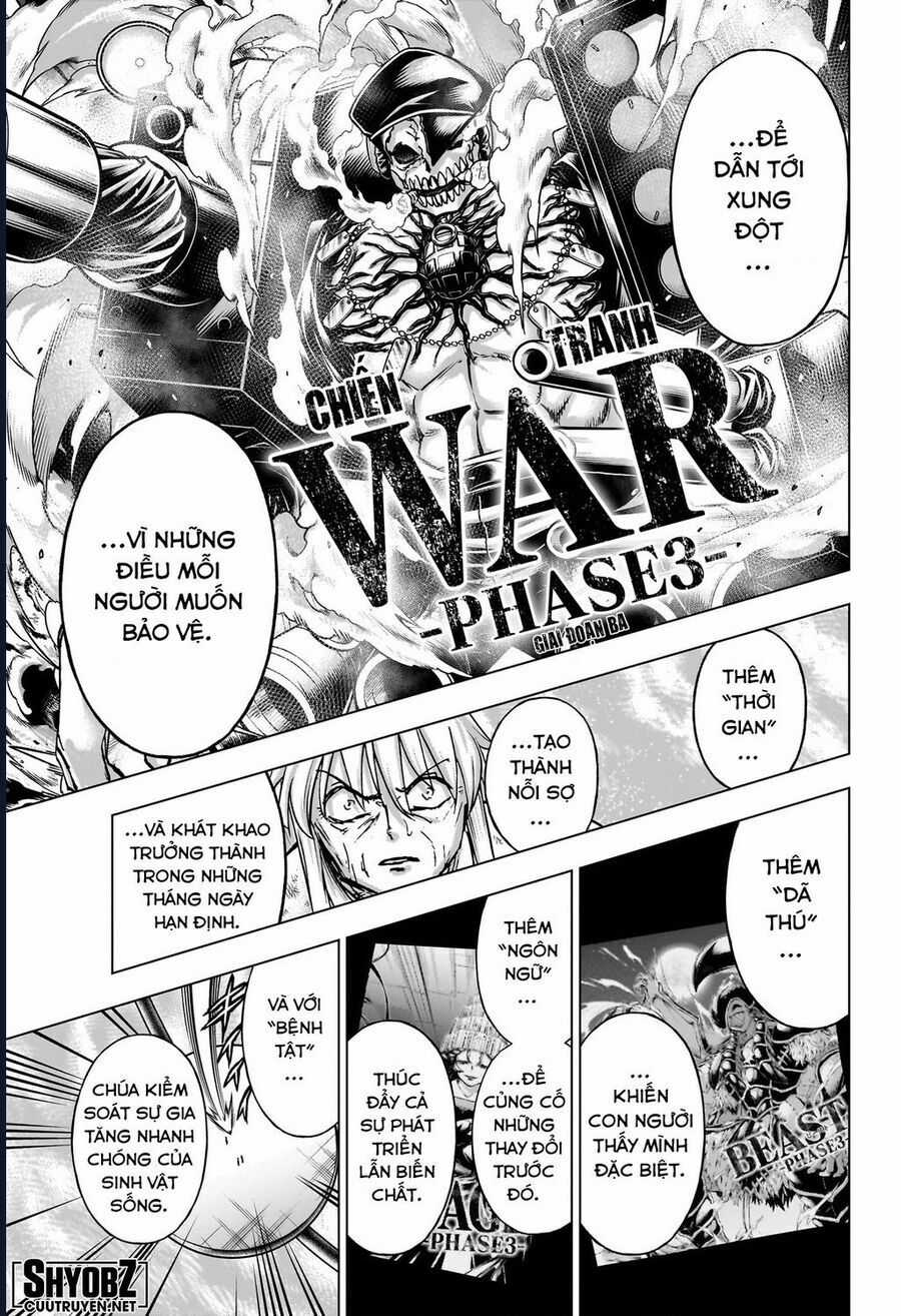 Bất Hạnh Và Bất Tử Chương 228 trang 13