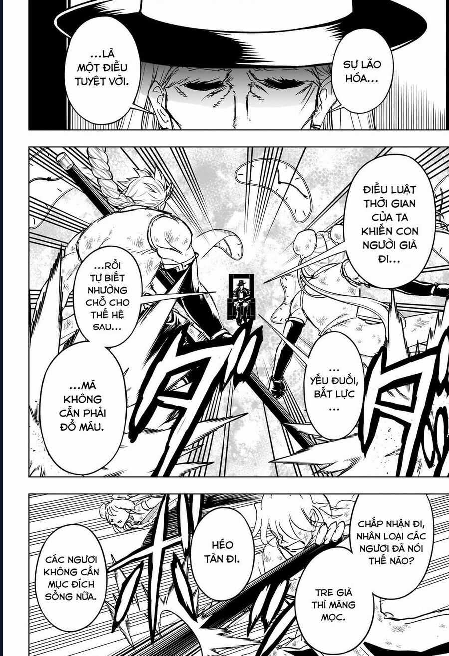 Bất Hạnh Và Bất Tử Chương 228 trang 4