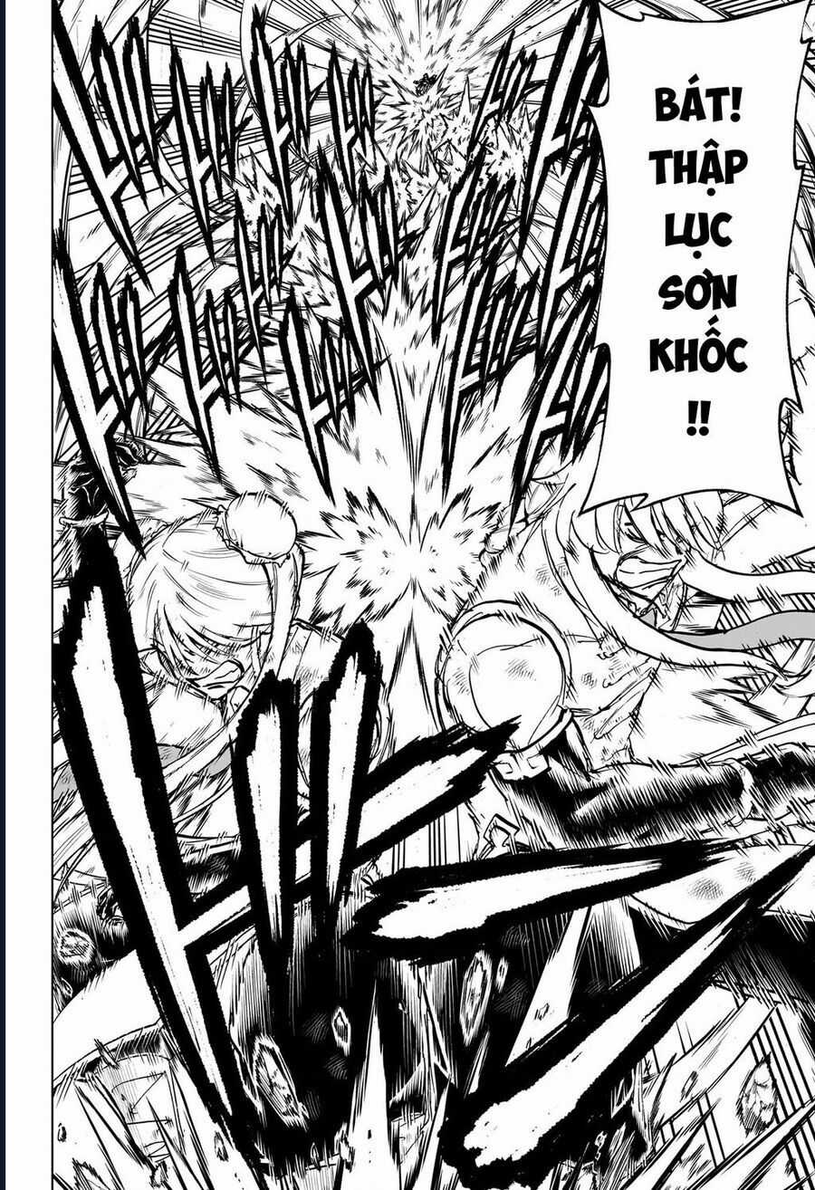 Bất Hạnh Và Bất Tử Chương 228 trang 9