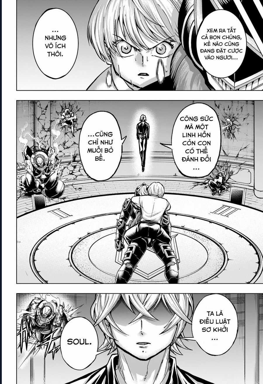 Bất Hạnh Và Bất Tử Chương 229 trang 10