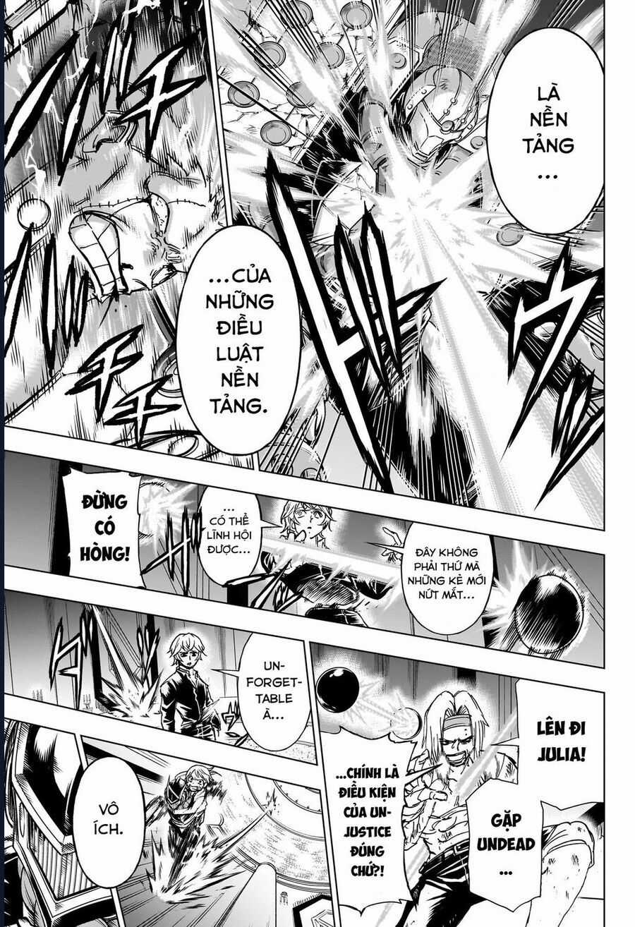 Bất Hạnh Và Bất Tử Chương 229 trang 11