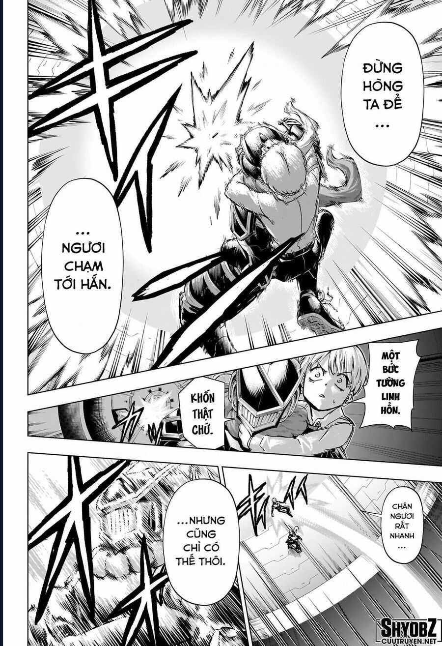 Bất Hạnh Và Bất Tử Chương 229 trang 12