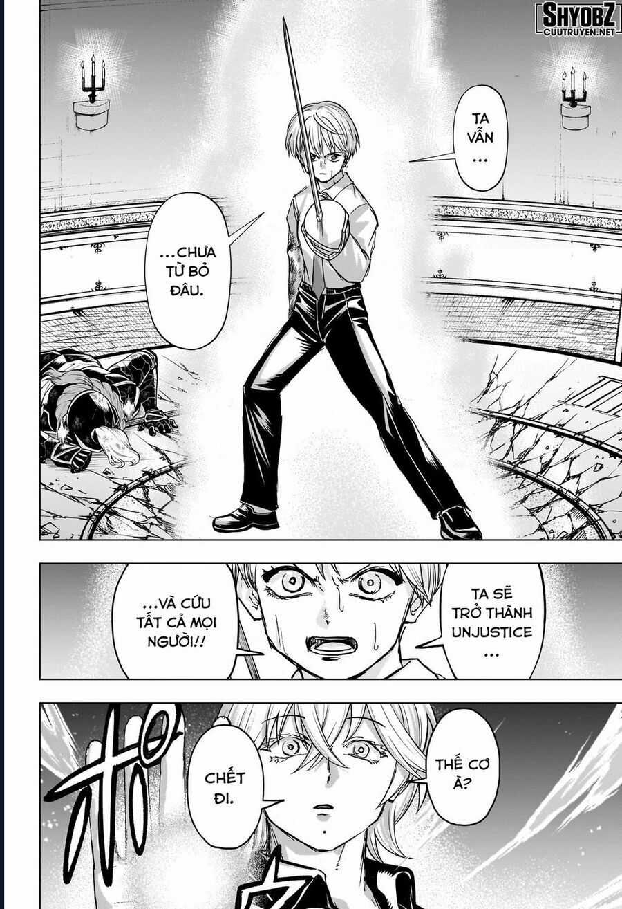 Bất Hạnh Và Bất Tử Chương 229 trang 14