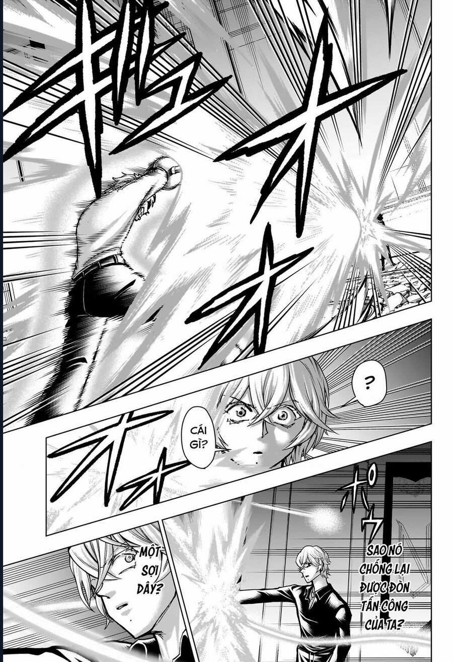 Bất Hạnh Và Bất Tử Chương 229 trang 15