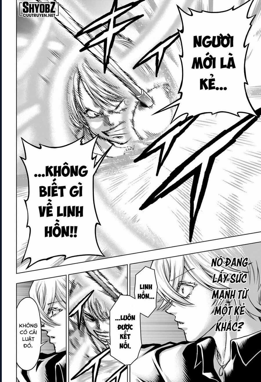 Bất Hạnh Và Bất Tử Chương 229 trang 16