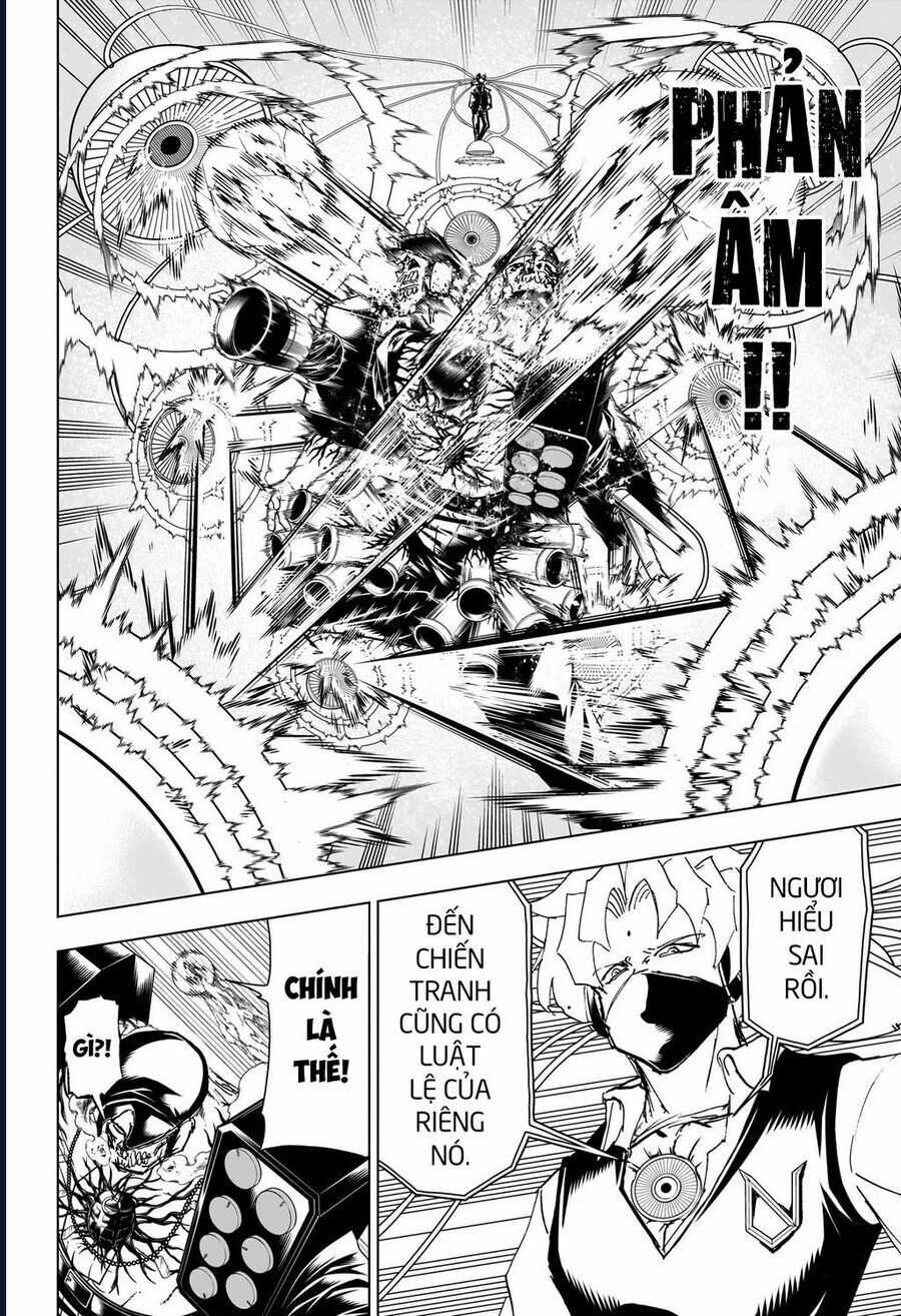 Bất Hạnh Và Bất Tử Chương 229 trang 6