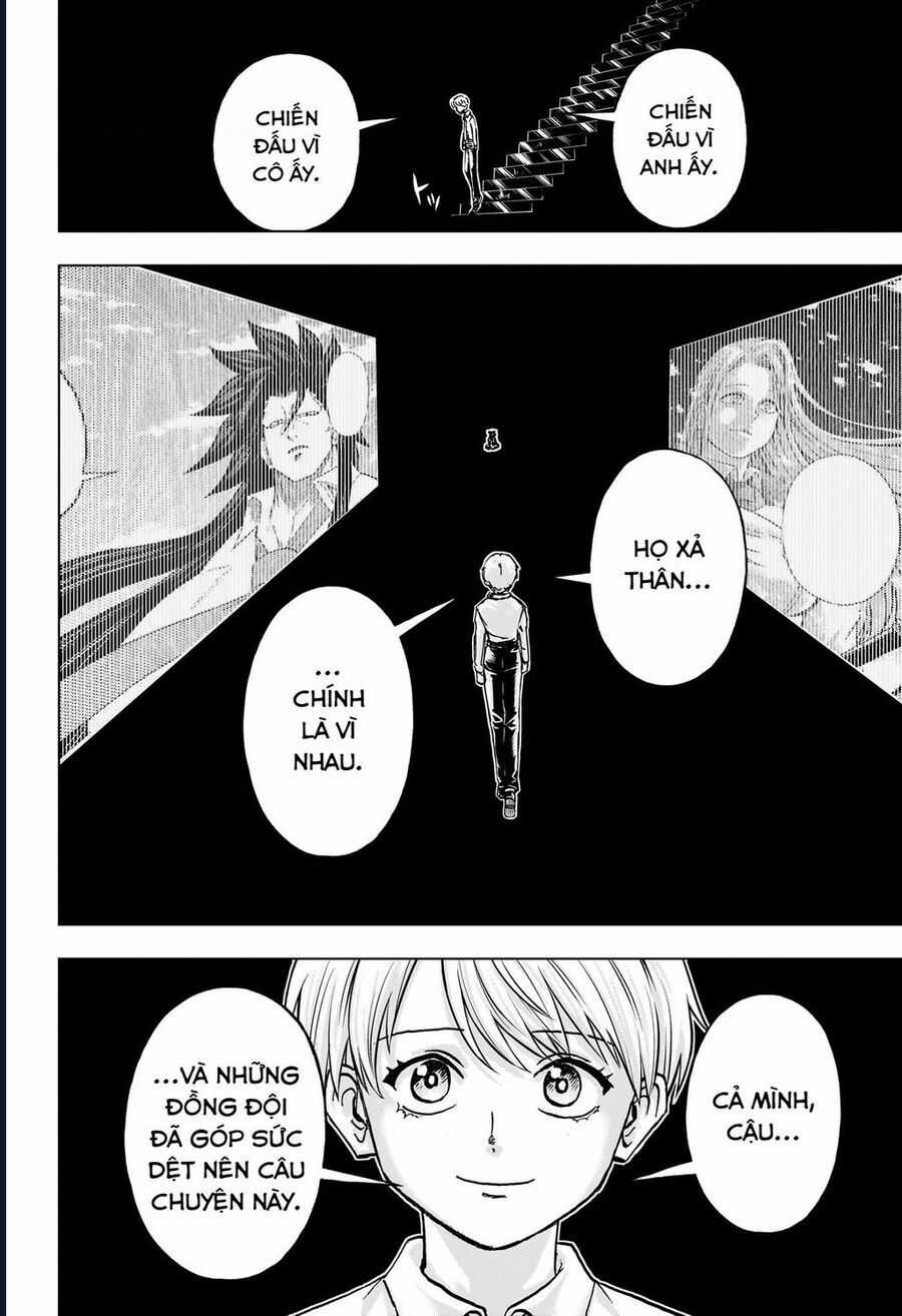 Bất Hạnh Và Bất Tử Chương 230 trang 12