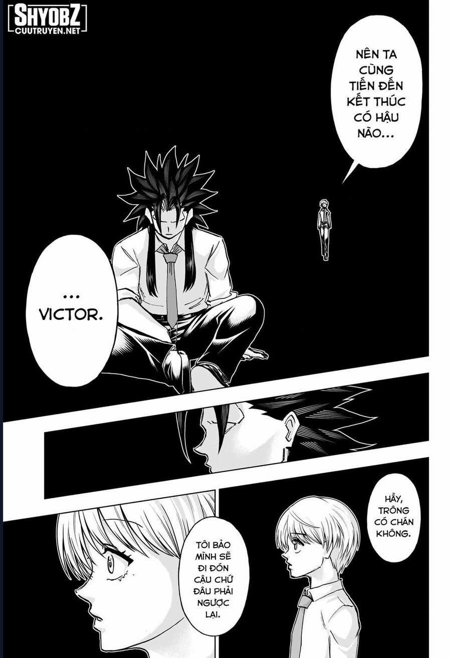 Bất Hạnh Và Bất Tử Chương 230 trang 13