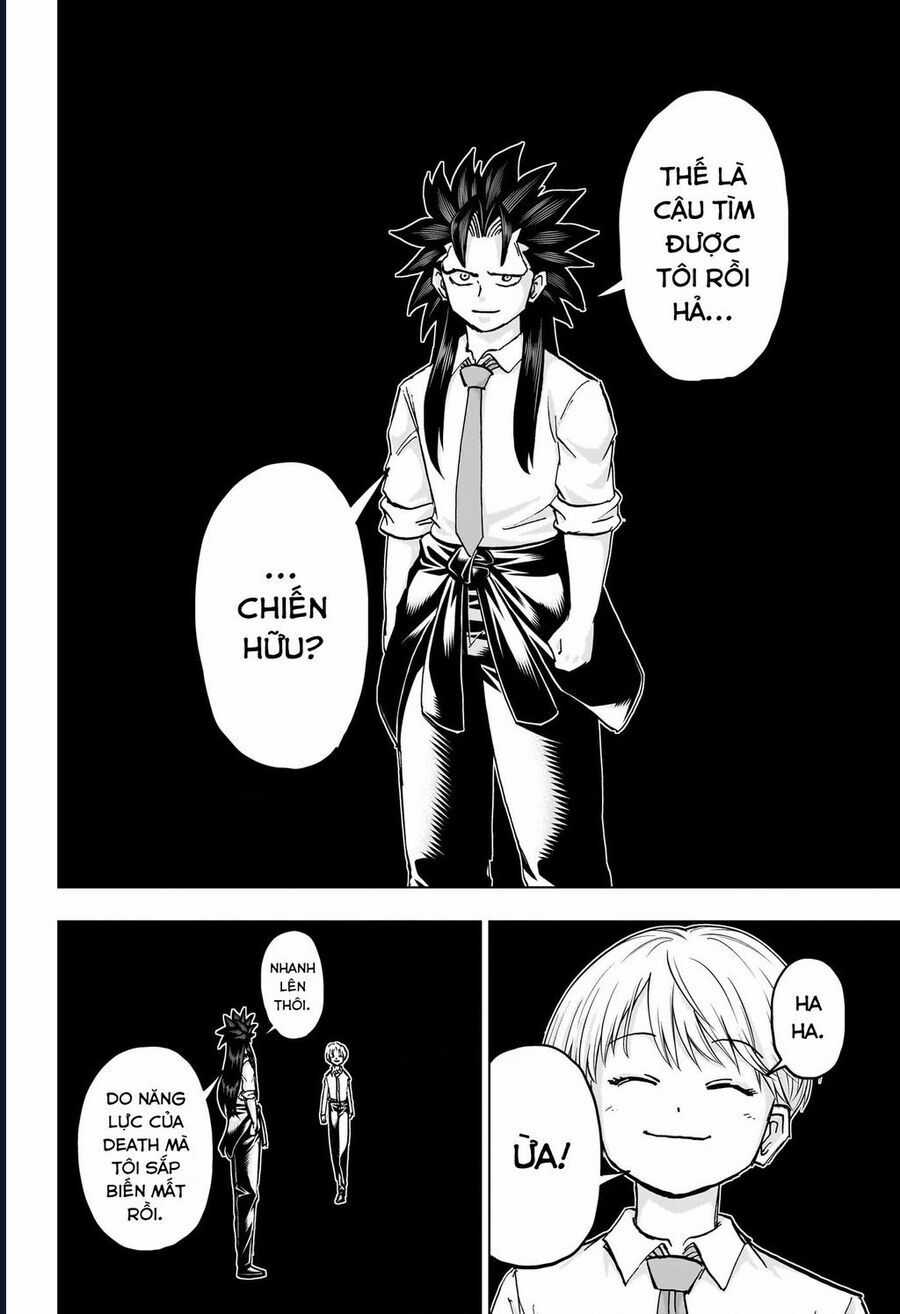 Bất Hạnh Và Bất Tử Chương 230 trang 14