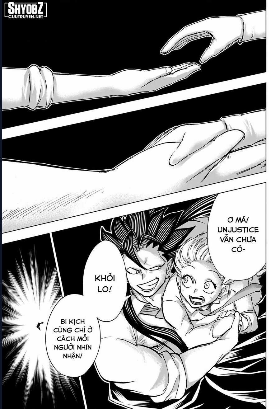 Bất Hạnh Và Bất Tử Chương 230 trang 15