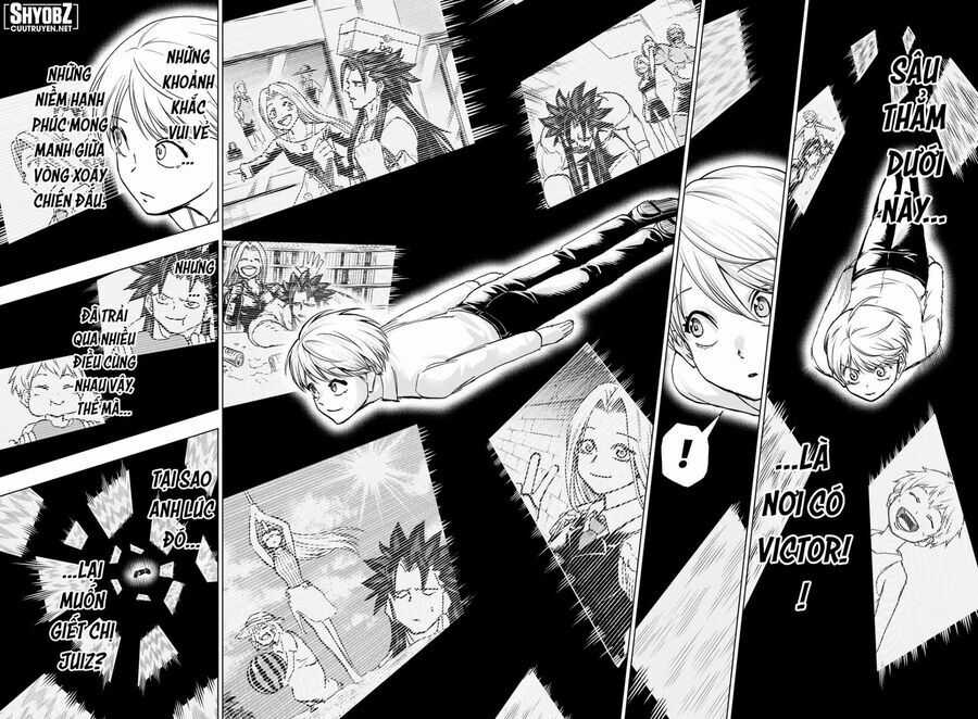 Bất Hạnh Và Bất Tử Chương 230 trang 4