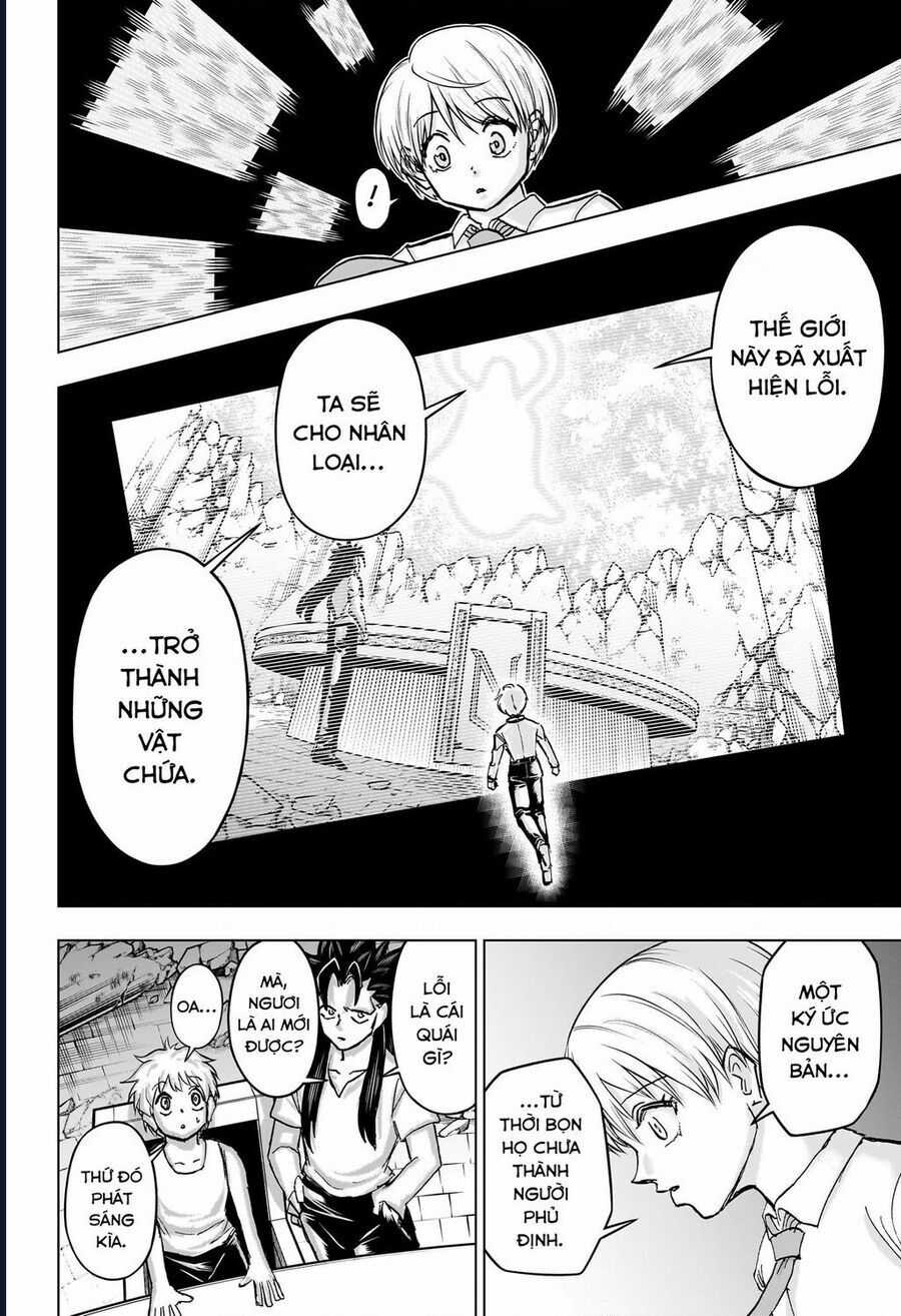 Bất Hạnh Và Bất Tử Chương 230 trang 5