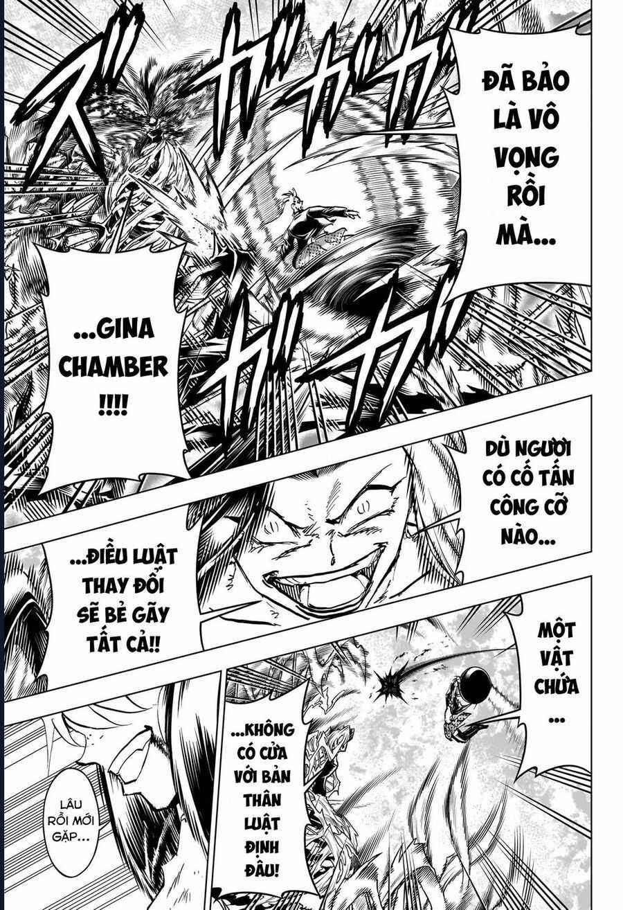 Bất Hạnh Và Bất Tử Chương 231 trang 14