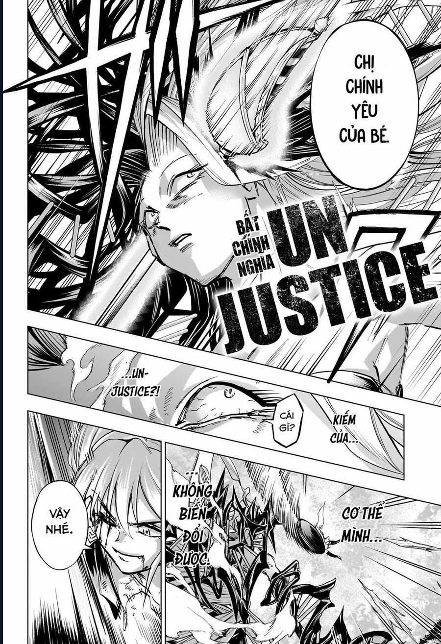 Bất Hạnh Và Bất Tử Chương 231 trang 15