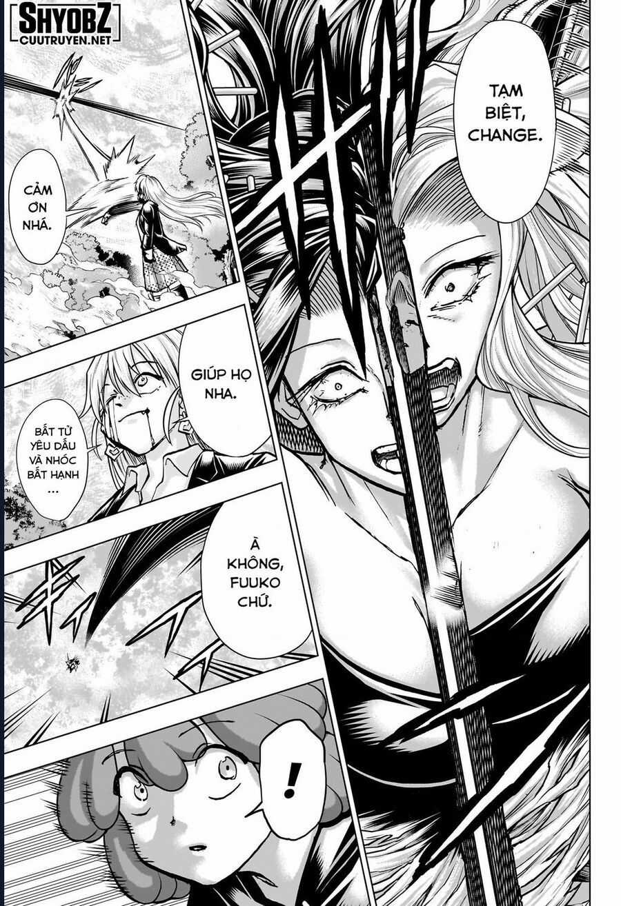 Bất Hạnh Và Bất Tử Chương 231 trang 16