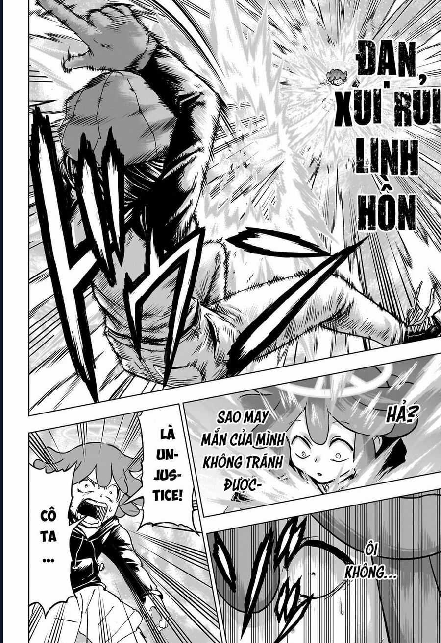 Bất Hạnh Và Bất Tử Chương 231 trang 17