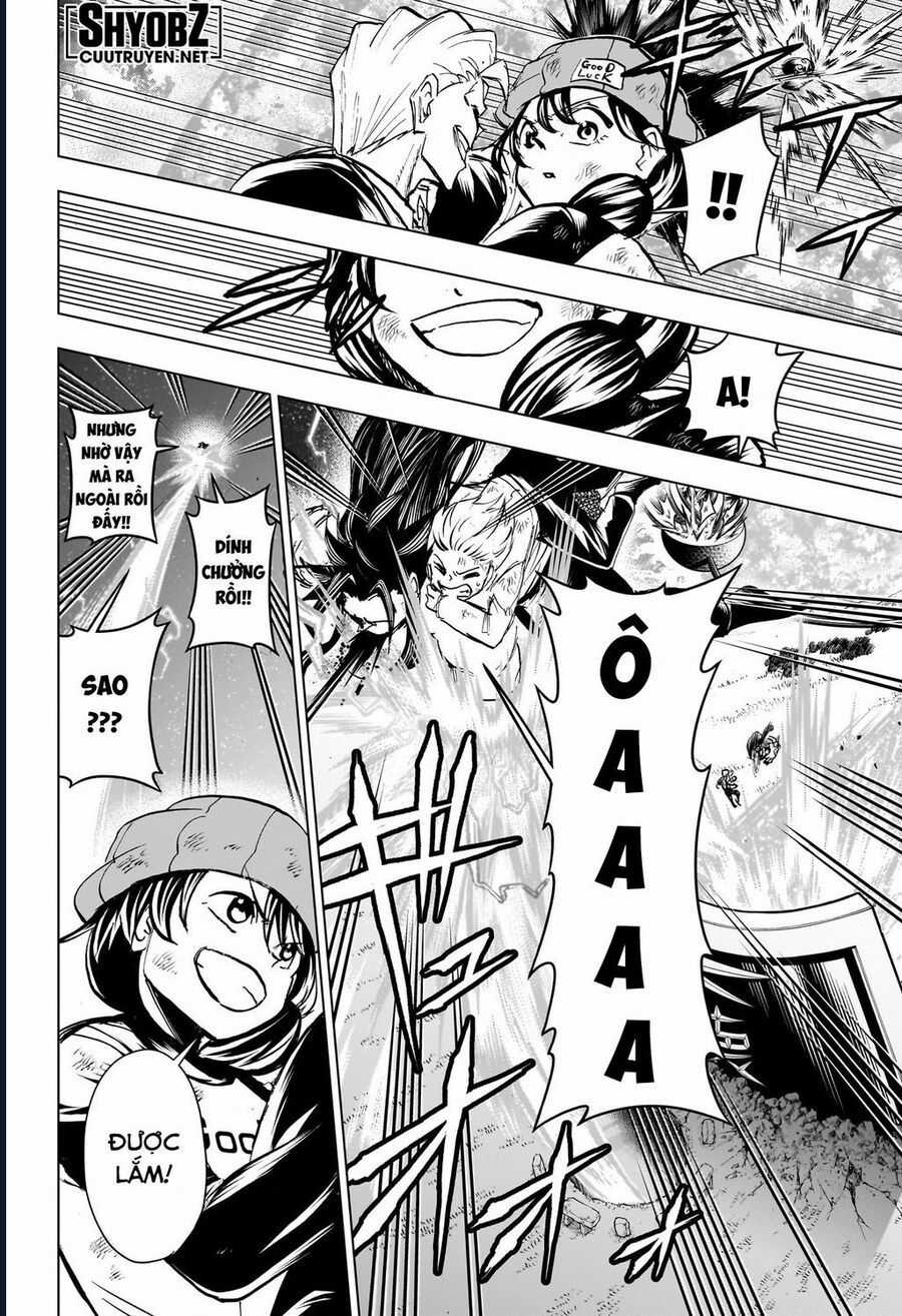 Bất Hạnh Và Bất Tử Chương 231 trang 4