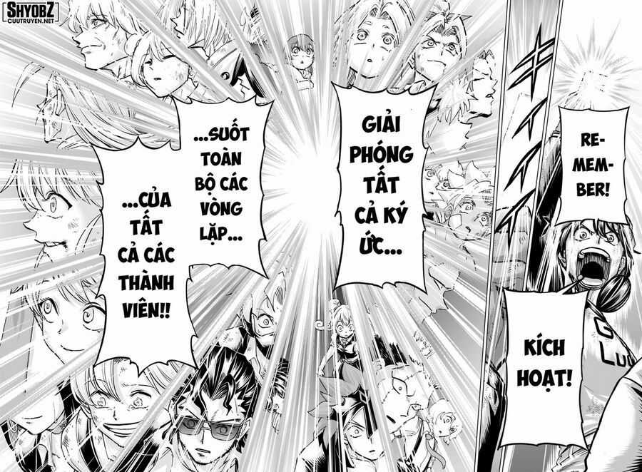 Bất Hạnh Và Bất Tử Chương 231 trang 6