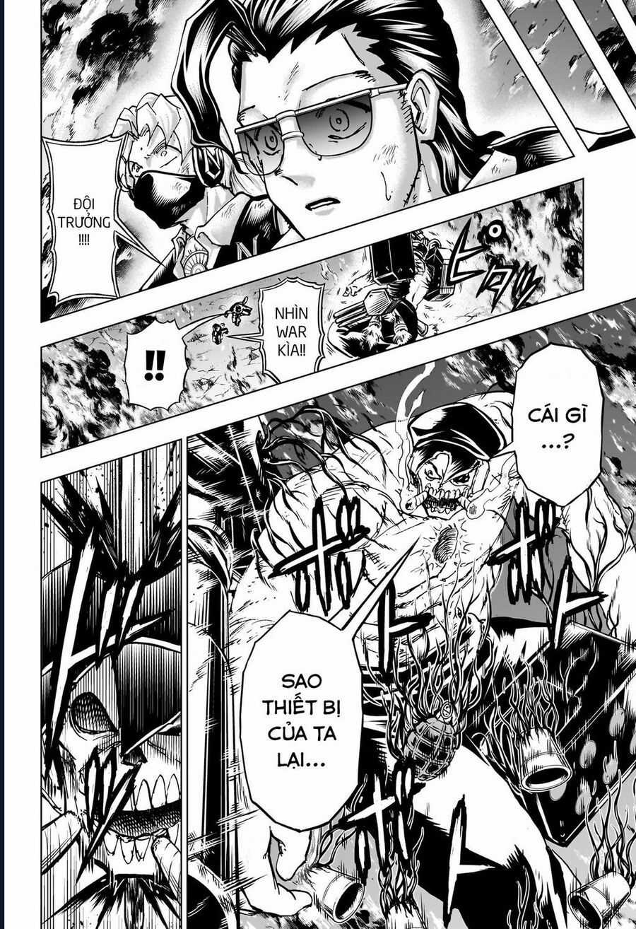 Bất Hạnh Và Bất Tử Chương 231 trang 7