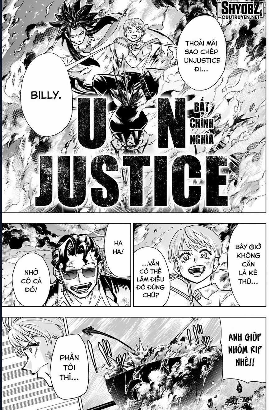 Bất Hạnh Và Bất Tử Chương 231 trang 8