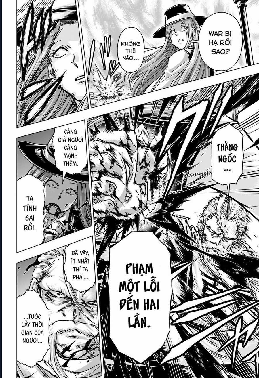 Bất Hạnh Và Bất Tử Chương 231 trang 9