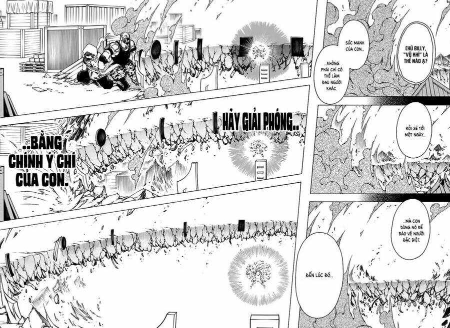 Bất Hạnh Và Bất Tử Chương 26 trang 12