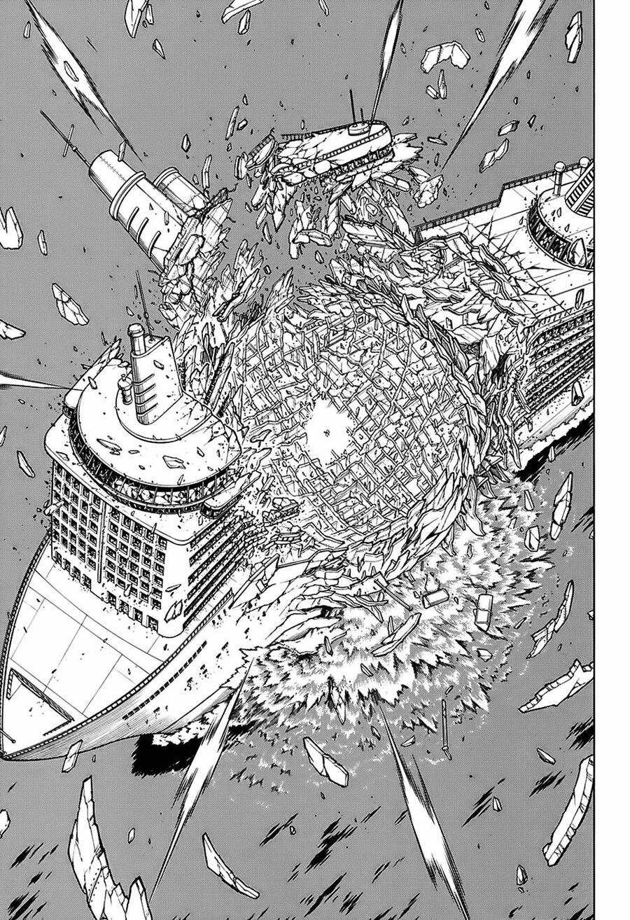 Bất Hạnh Và Bất Tử Chương 26 trang 14