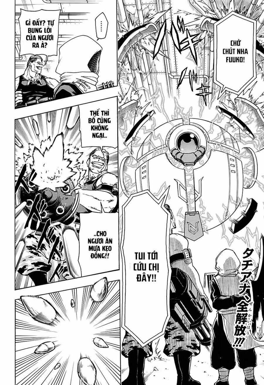 Bất Hạnh Và Bất Tử Chương 26 trang 2