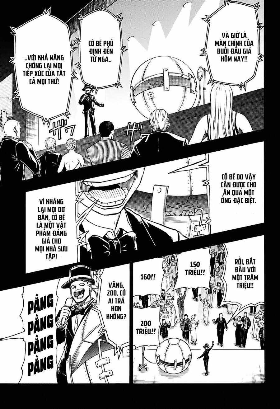 Bất Hạnh Và Bất Tử Chương 26 trang 7