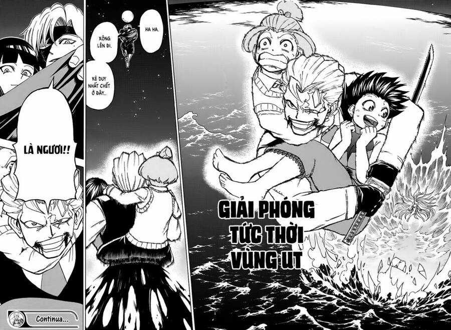 Bất Hạnh Và Bất Tử Chương 27 trang 14